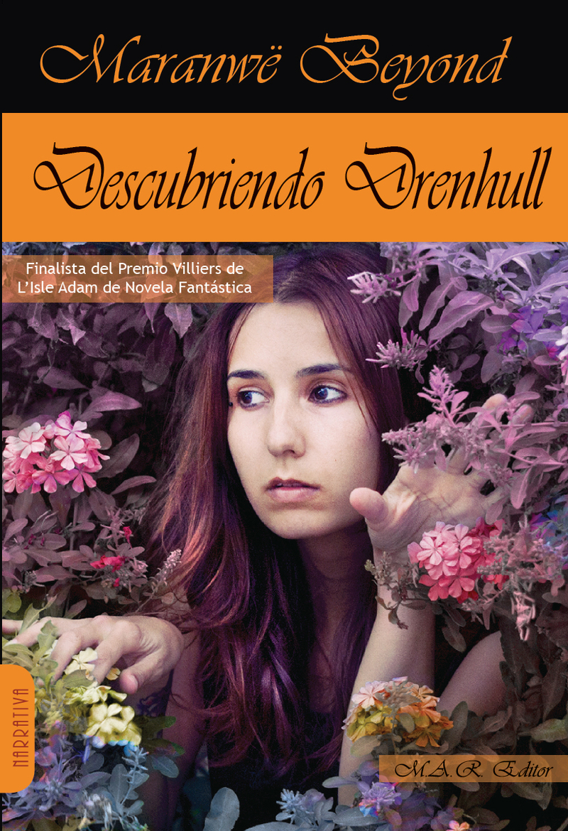 Descubriendo Drenhull: portada