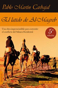 EL LATIDO DE AL-MAGREB (5ªED): portada