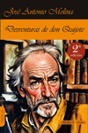 DESVENTURAS DE DON QUIJOTE: portada