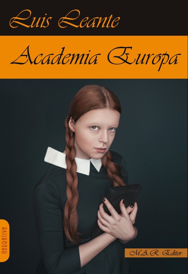 Academia Europa: portada