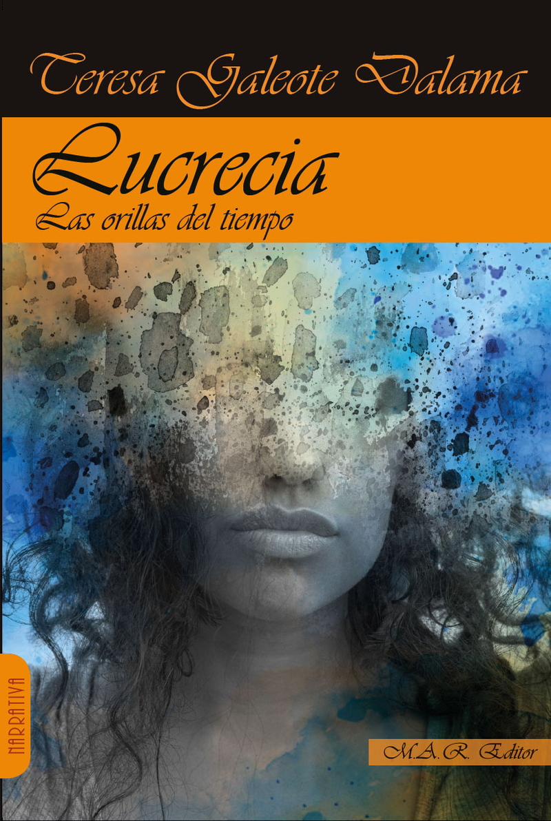 LUCRECIA: portada