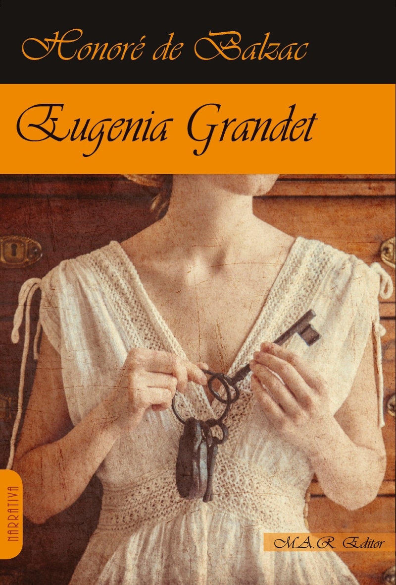 EUGENIA GRANDET: portada