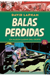 BALAS PERDIDAS 2: portada