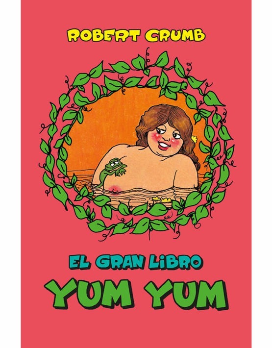 EL GRAN LIBRO YUM YUM: portada