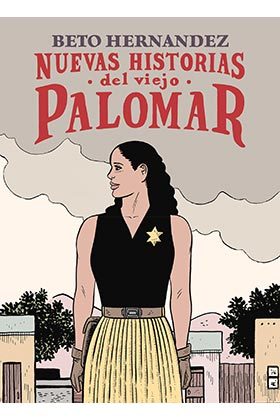 NUEVAS HISTORIAS DEL VIEJO PALOMAR: portada