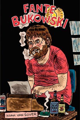 FANTE BUKOWSKI: portada