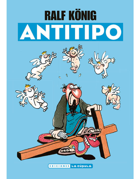 ANTITIPO: portada