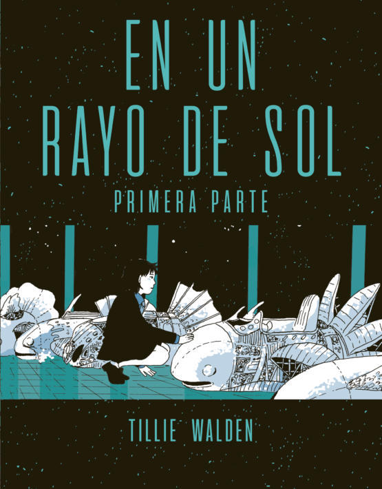 EN UN RAYO DE SOL 1: portada