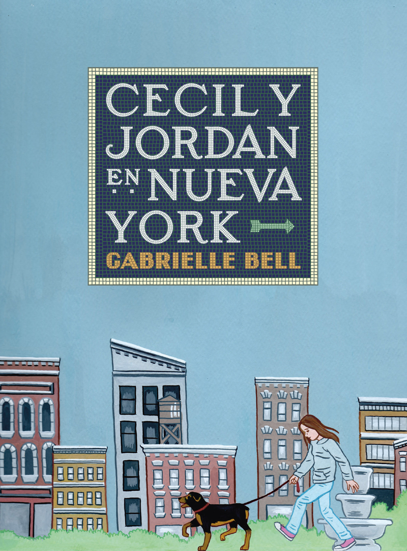 CECIL Y JORDAN: portada