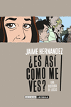 ¿ES ASÍ COMO ME VES?: portada