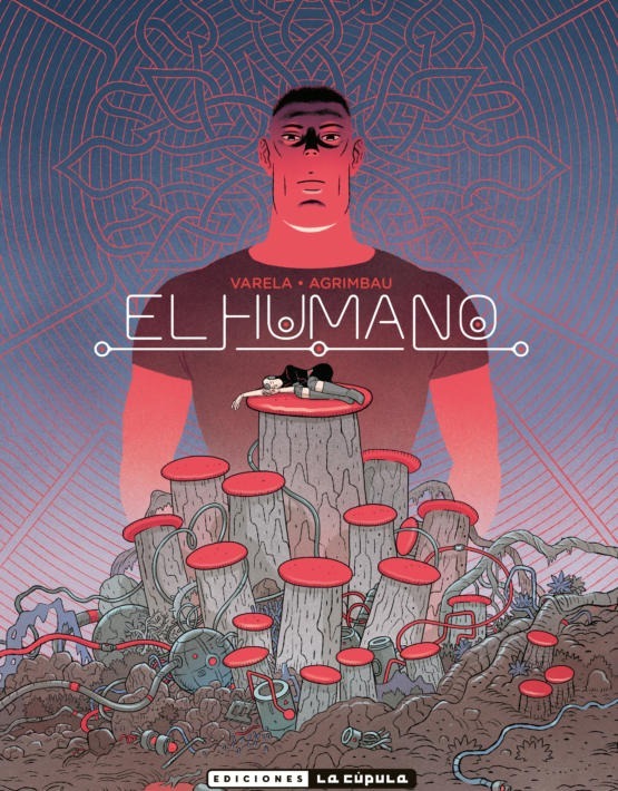 EL HUMANO: portada