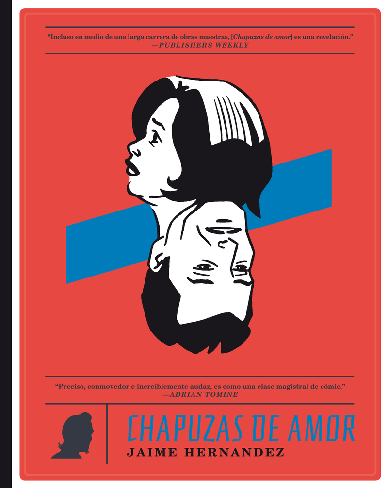 CHAPUZAS DE AMOR: portada