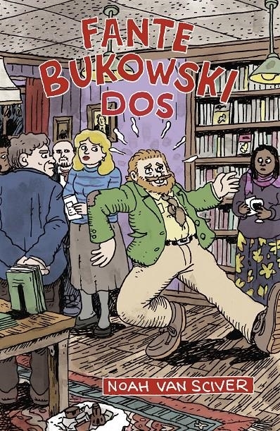 FANTE BUKOWSKI 2: portada