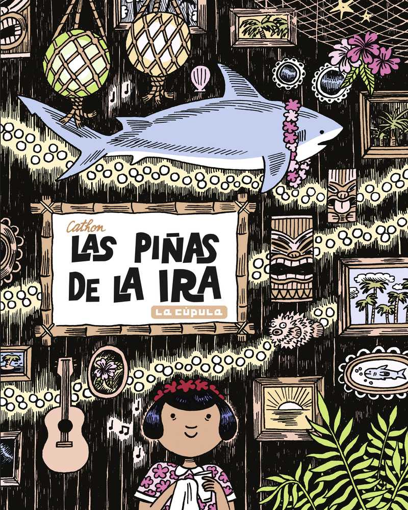 LAS PIAS DE LA IRA: portada