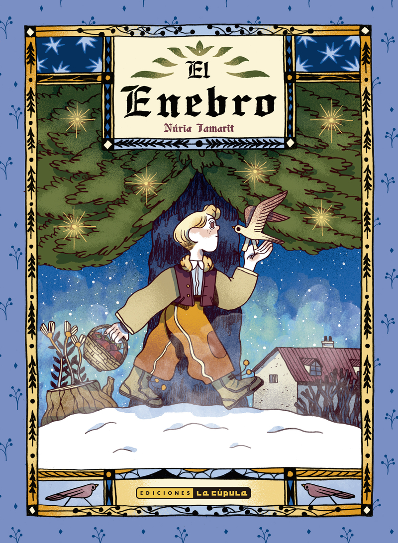 EL ENEBRO: portada