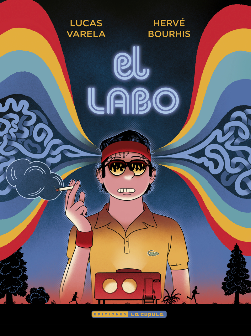 EL LABO: portada