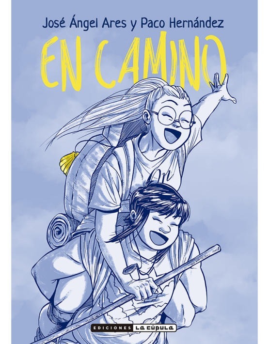 EN CAMINO: portada