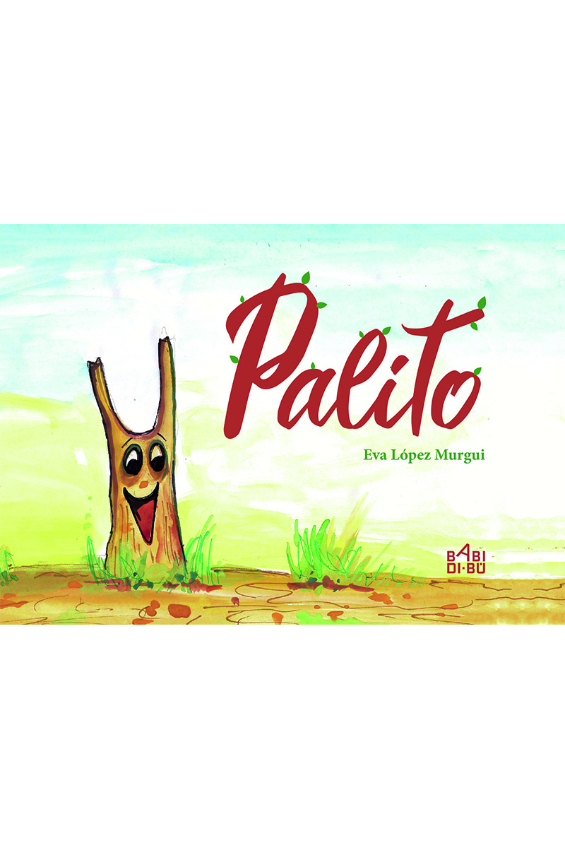 Palito: portada