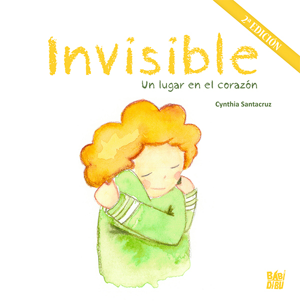 Invisible: portada