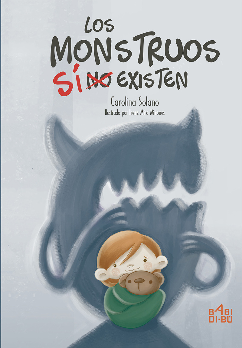 Los monstruos s existen: portada