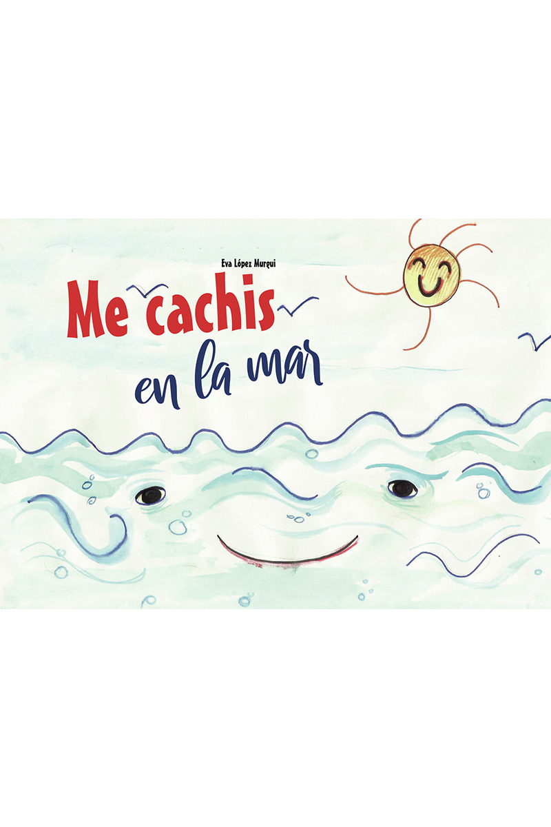 Me cachis en la mar: portada