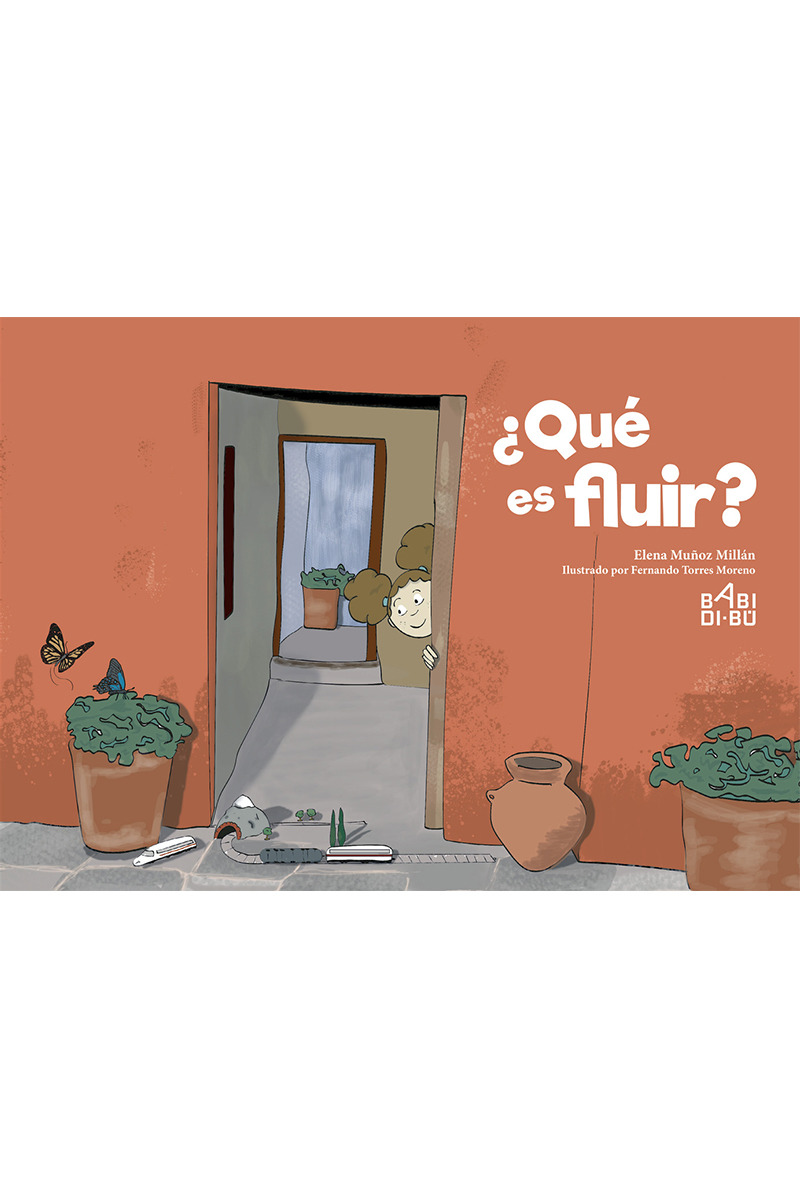 Qu es fluir?: portada