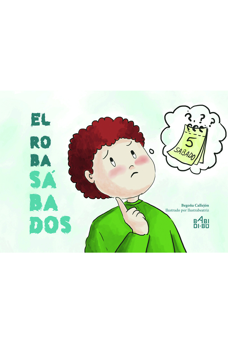 El robasbados: portada