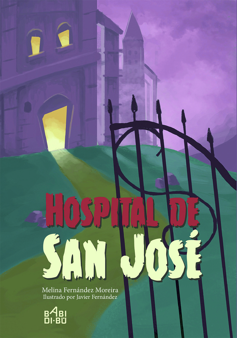 Hospital de San Jos: portada