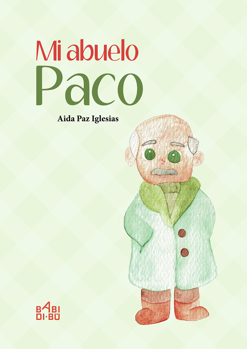 Mi abuelo Paco: portada