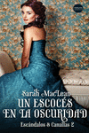 Un escocés en la oscuridad: portada