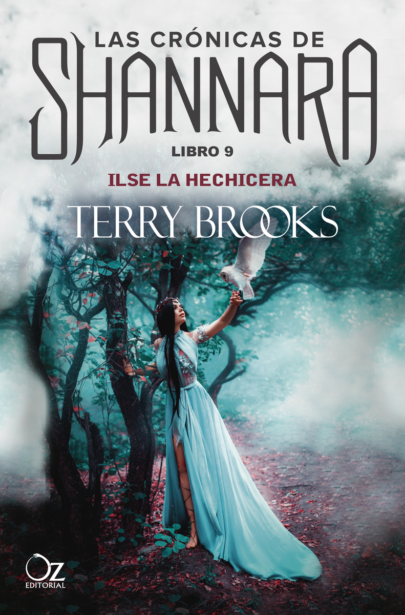 Ilse la hechicera: portada