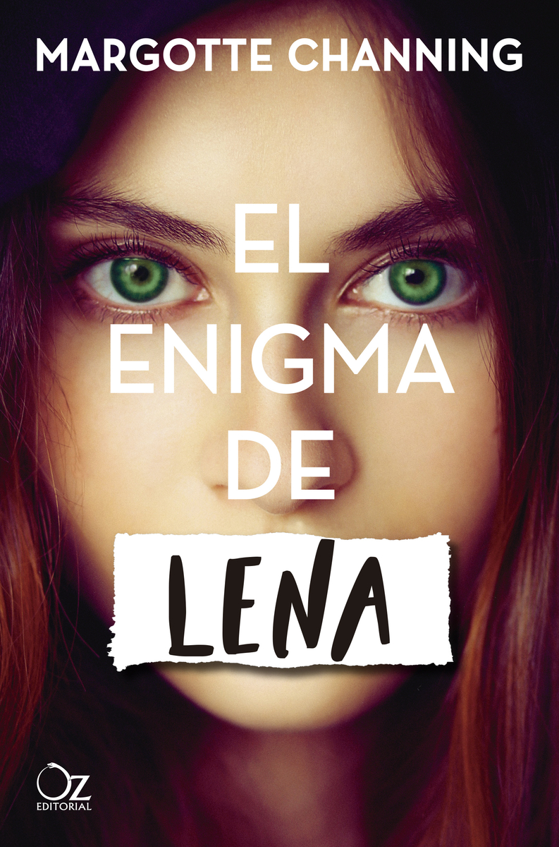 El enigma de Lena: portada