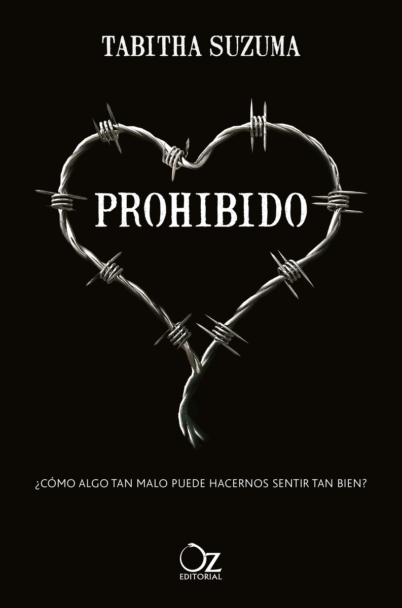 Prohibido: portada