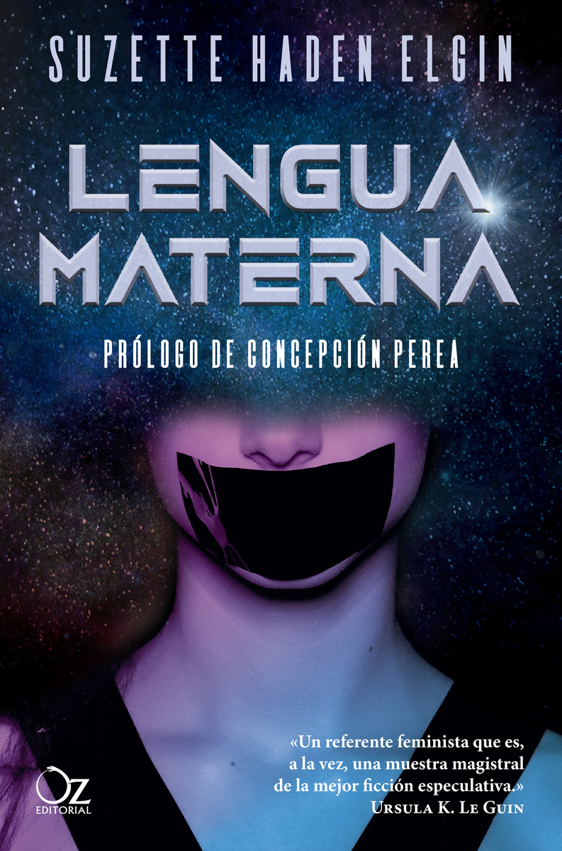 Lengua materna: portada