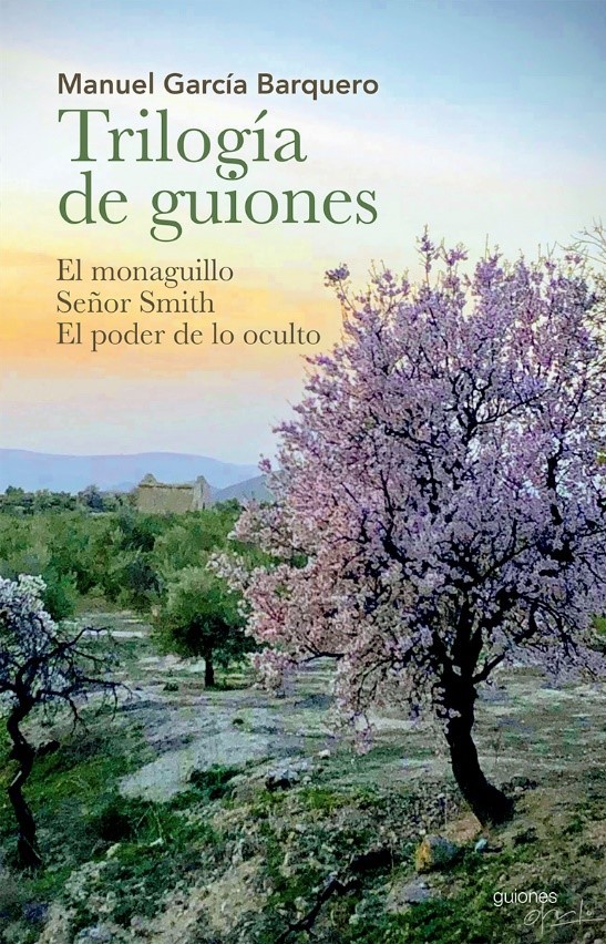 TRILOGA DE GUIONES: portada