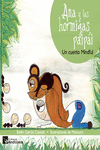 ANA Y LAS HORMIGAS PAIPAI: portada