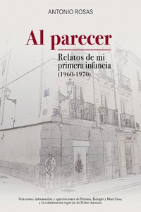 Al parecer: portada