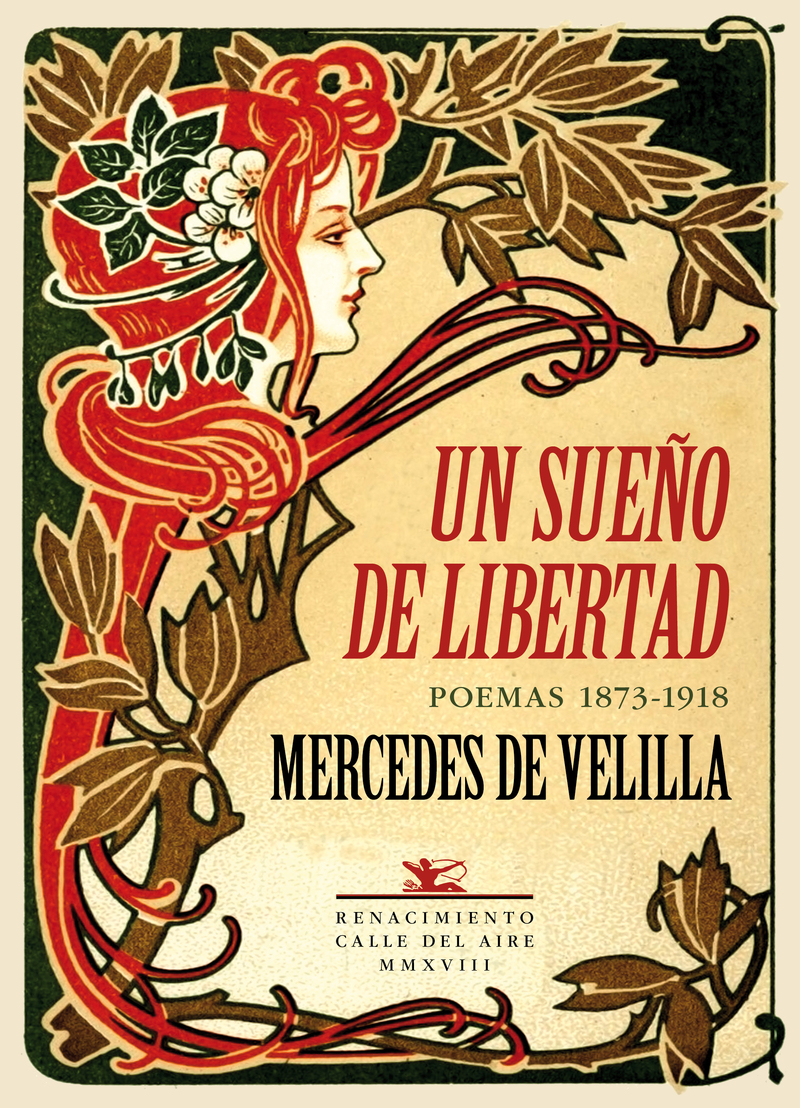 UN SUEO DE LIBERTAD: portada