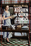 ALGUIEN A QUIEN CONOCí: portada