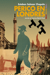 PERICO EN LONDRES: portada