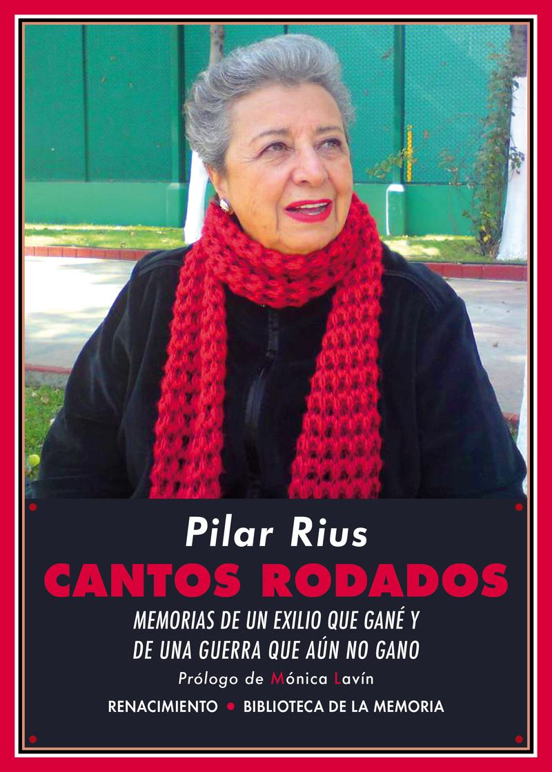 CANTOS RODADOS: portada