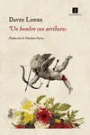 Un hombre con atributos: portada