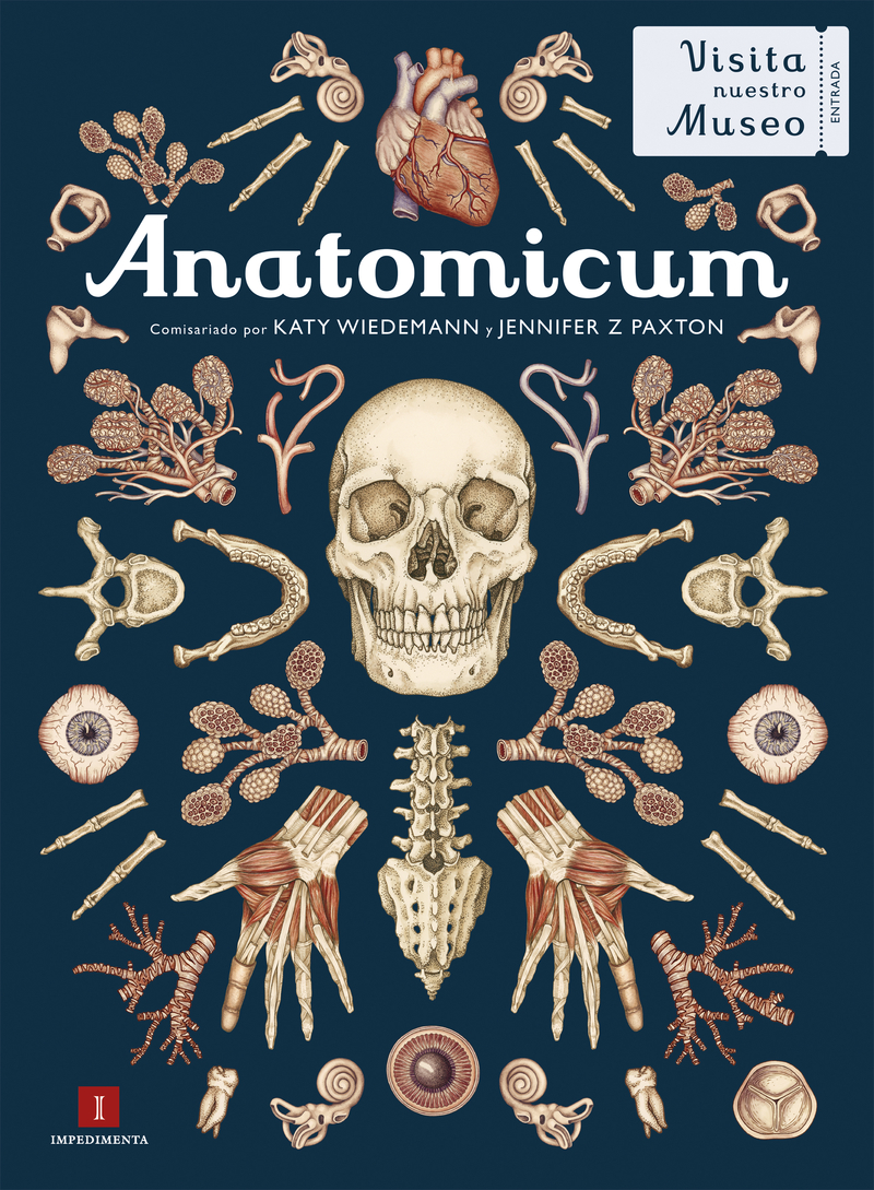 Anatomicum (2ED): portada