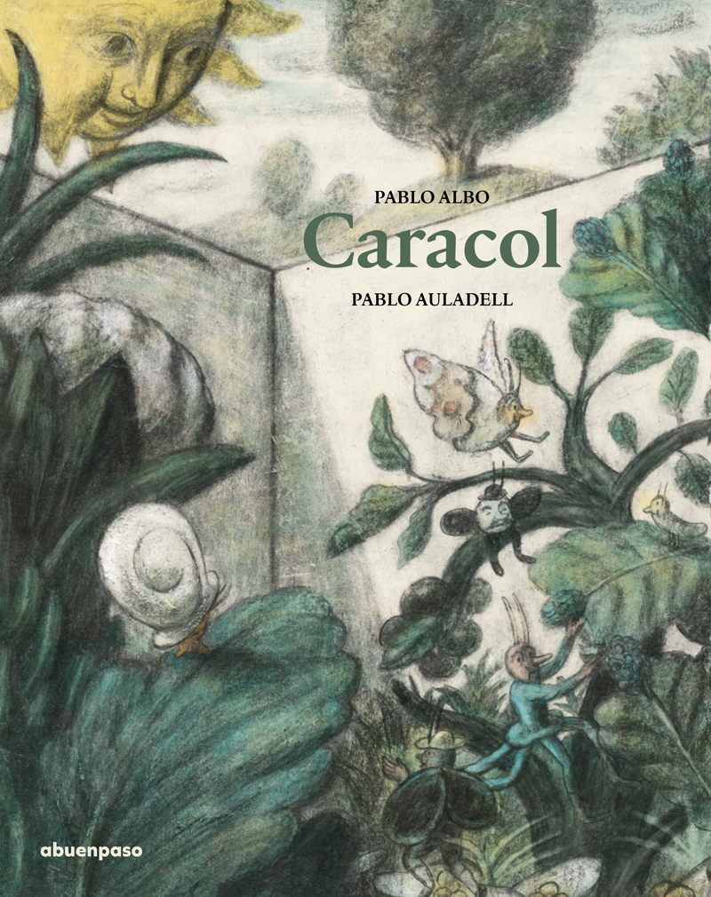 Caracol: portada