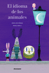 El idioma de los animales: portada