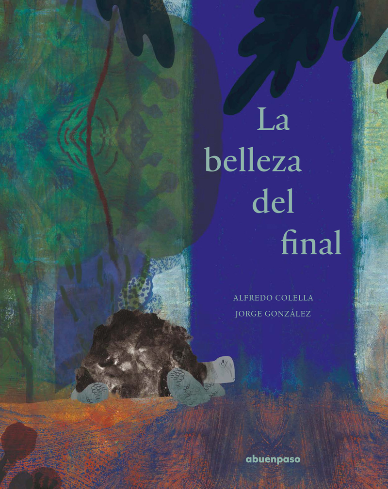 La belleza del final: portada