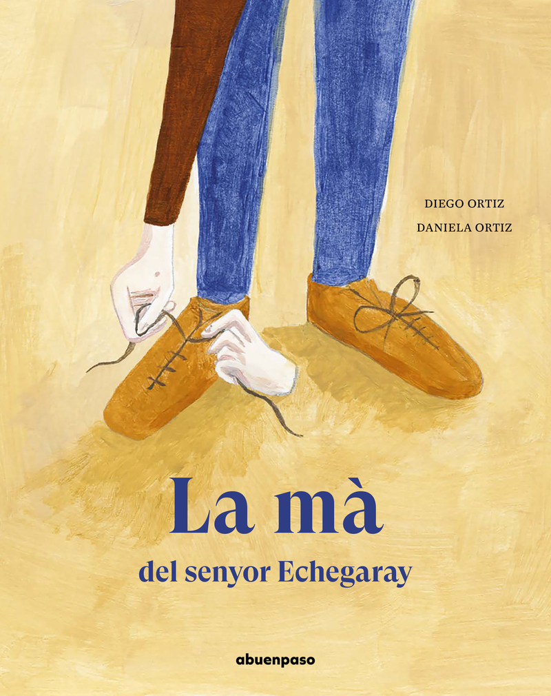 La m del senyor Echegaray: portada