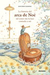 La historia del Arca de Noé tal como me la han contado a mí: portada