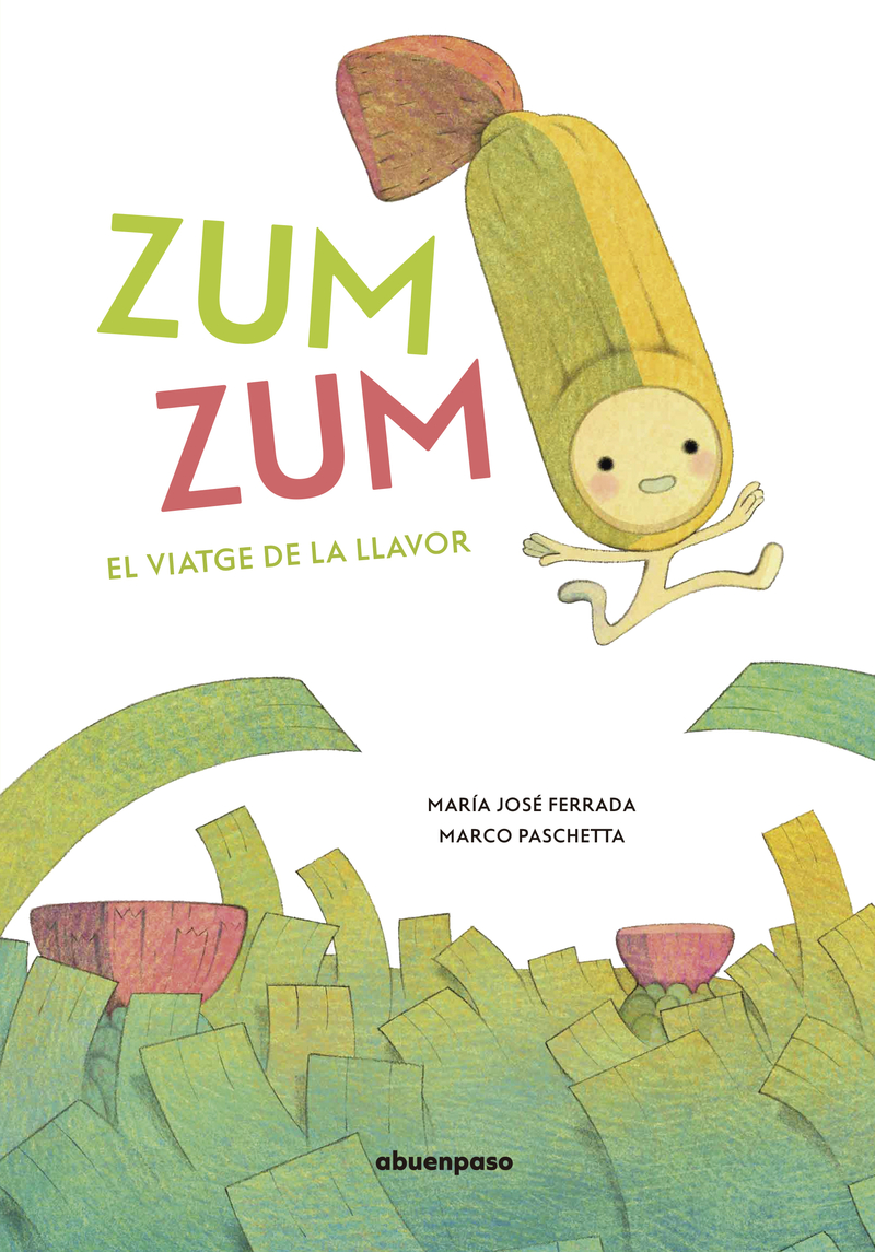 Zum zum (CAT): portada