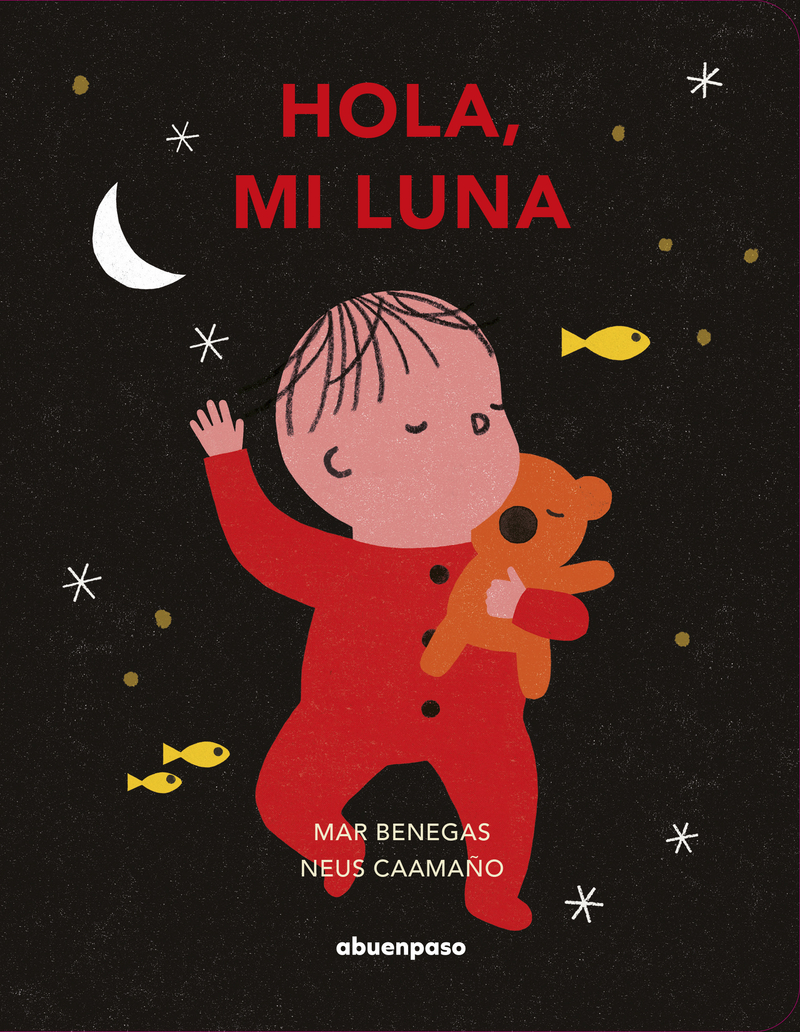 Hola, mi luna (2 ED): portada